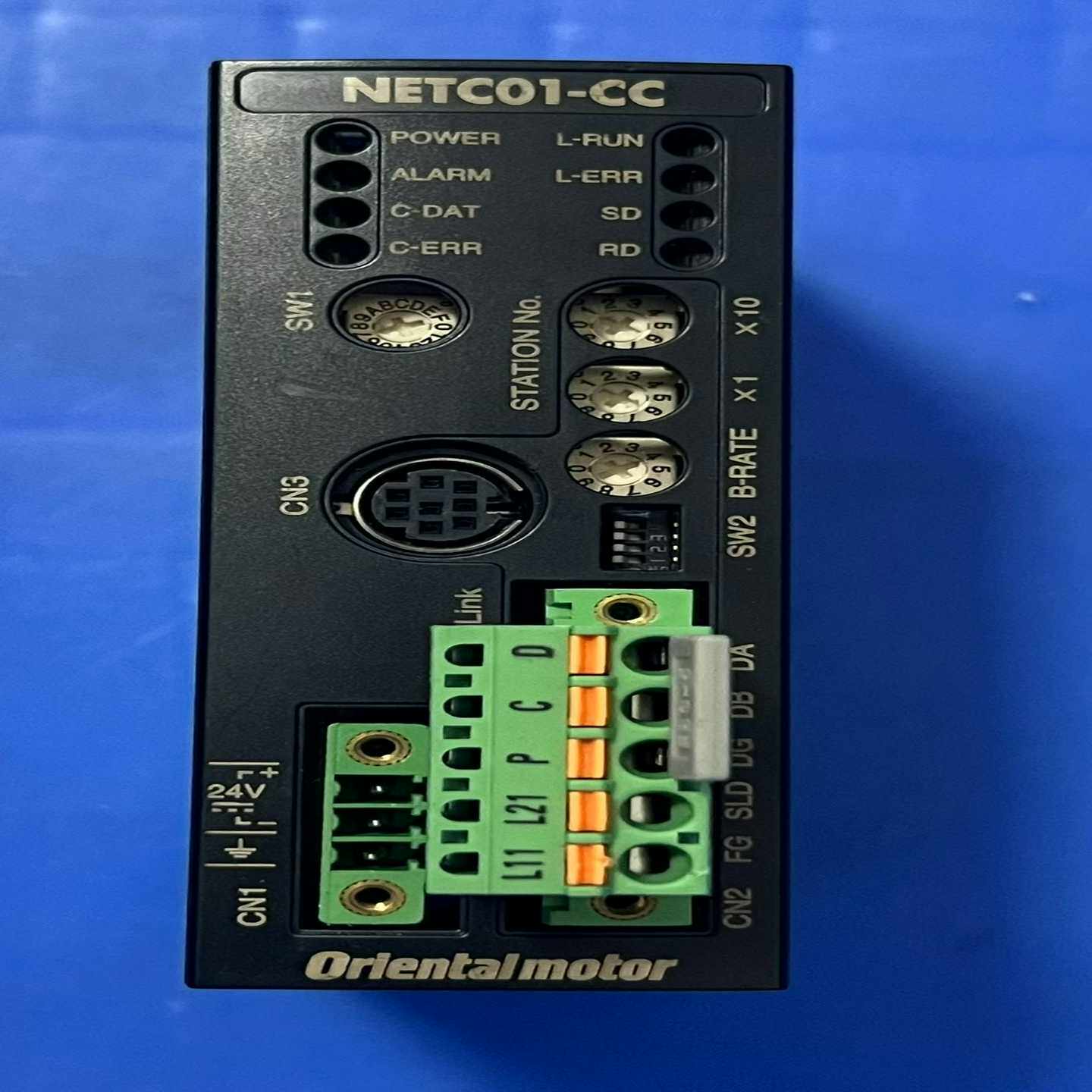 东方 Orientalmotor NETC01-CC 东方马{议价}