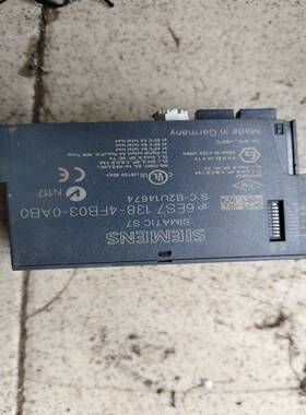 询价~PROFIsafe模块，型号6ES7 138-4FB0