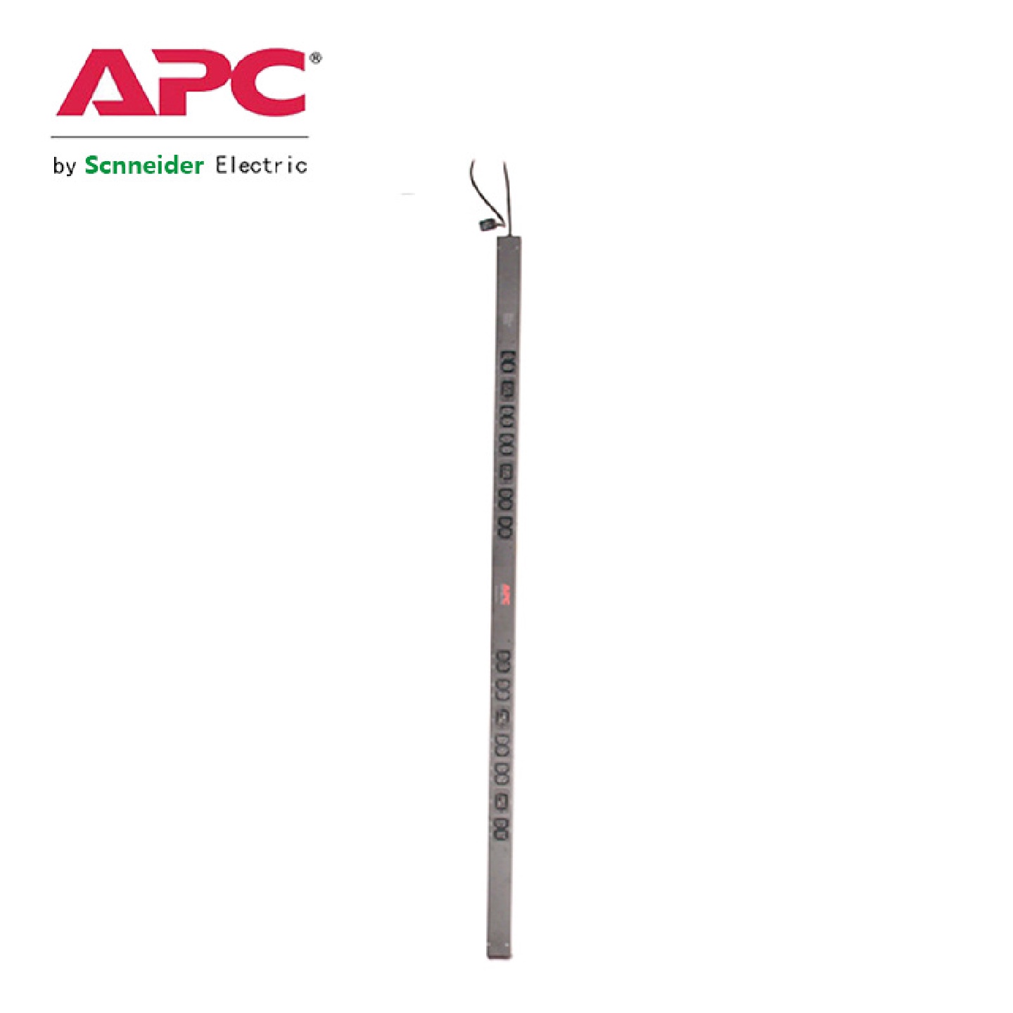 APC梅兰日兰新一代机架式PDUAP8858计量型机架配电单元
