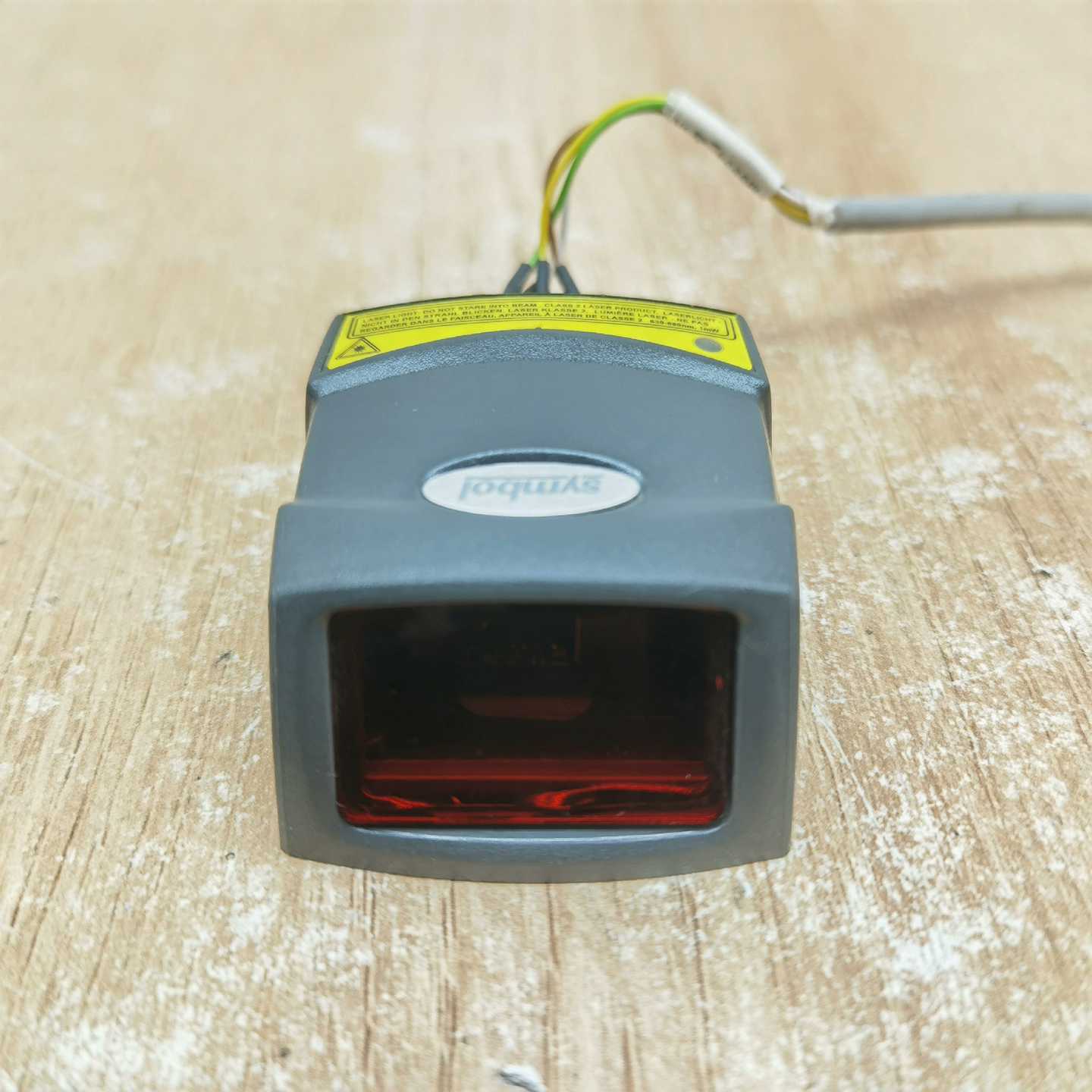 【星慕电子】Symbol  MS95固定式条码扫描器 MS-954-I0