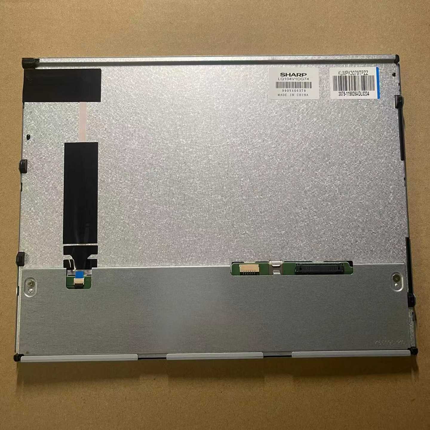 LQ104V1DG74 夏普SHARP原装LCD 保证全新原~议价