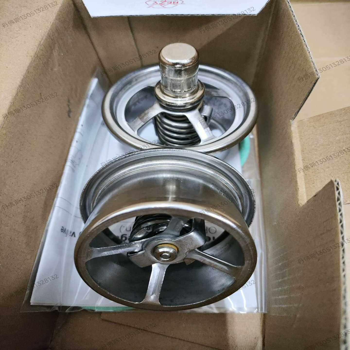 油温三通阀阀芯丹佛斯ORV油温调节阀阀芯  49度 43度（佳毅工