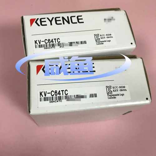询价~不对码PLC模块 KV-C64TC 基恩士KEYENCE