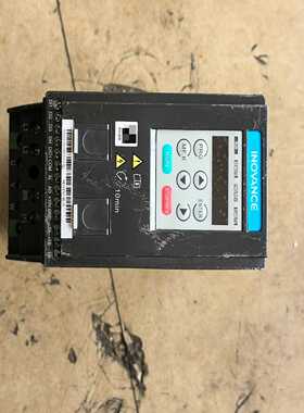 汇川变频器MD200S0.4B-JS，0.4kw，功能没问题询价