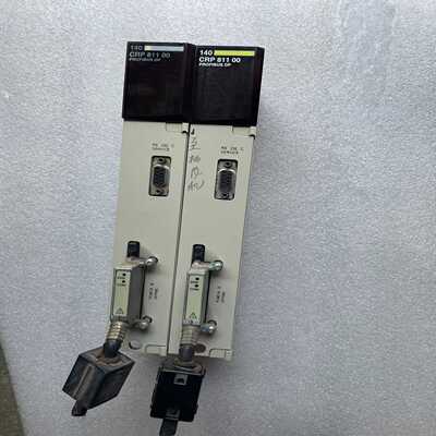 询价~PLC模块、140CRP81100、实物图。