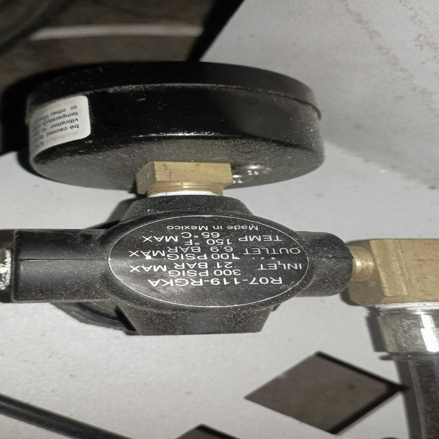 （碧碧商铺）诺冠减压阀，R07-119-RGKA。