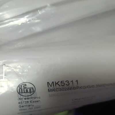 【星慕电子】易福门 ifm  mk5100  MK5314 MK5100