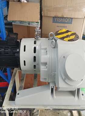 询价~德国莱宝罗茨泵WAU2001 好