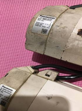 松下MSMA082A2UMSMA042A1U--议价商品