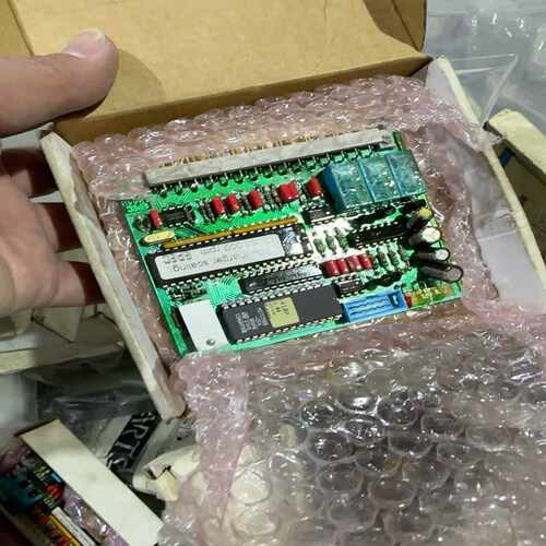 【星慕电子】瓦锡兰电路板 wartsila C1 DC/DC-card