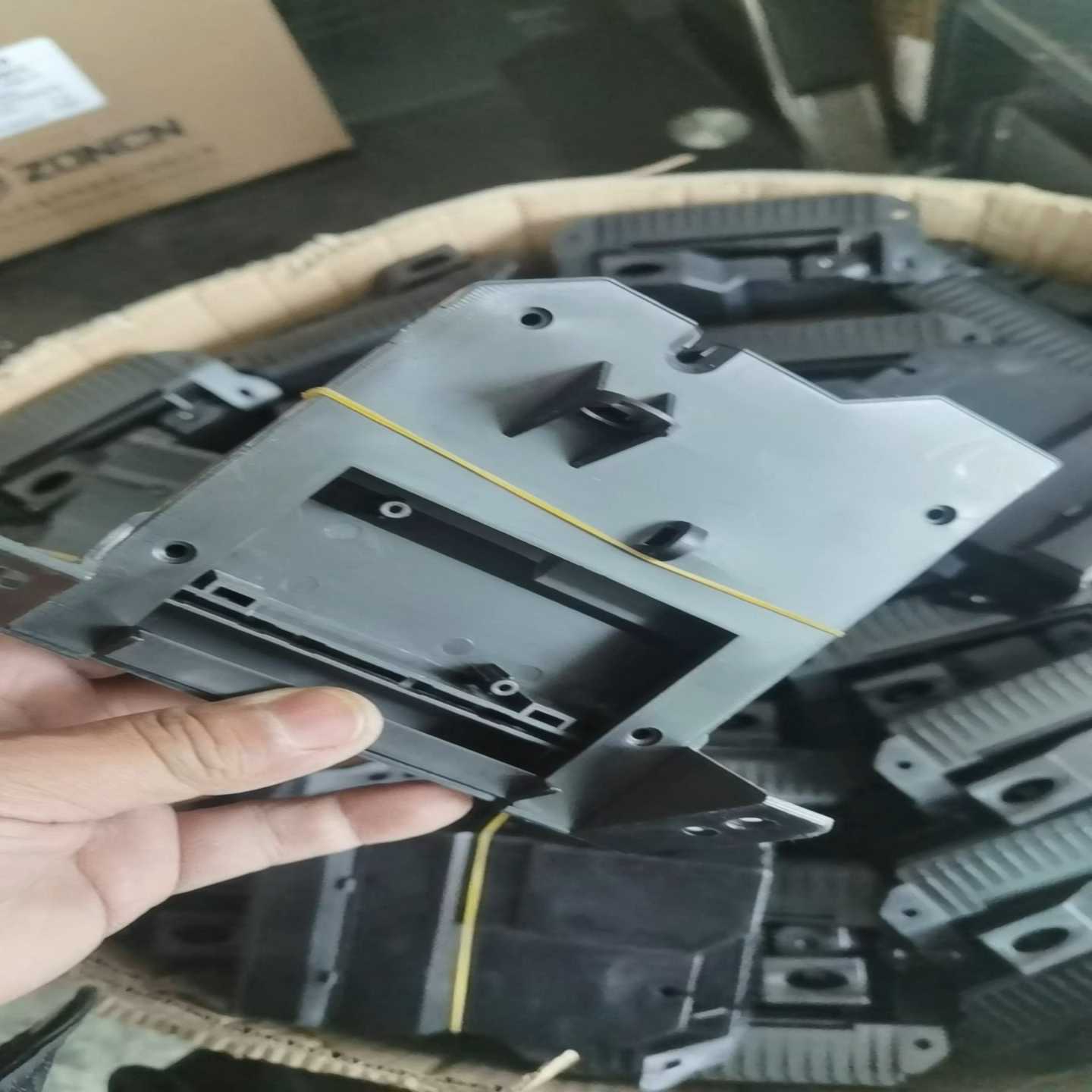 议价产品苏拉BD7，BD6，SPN传感器，外壳