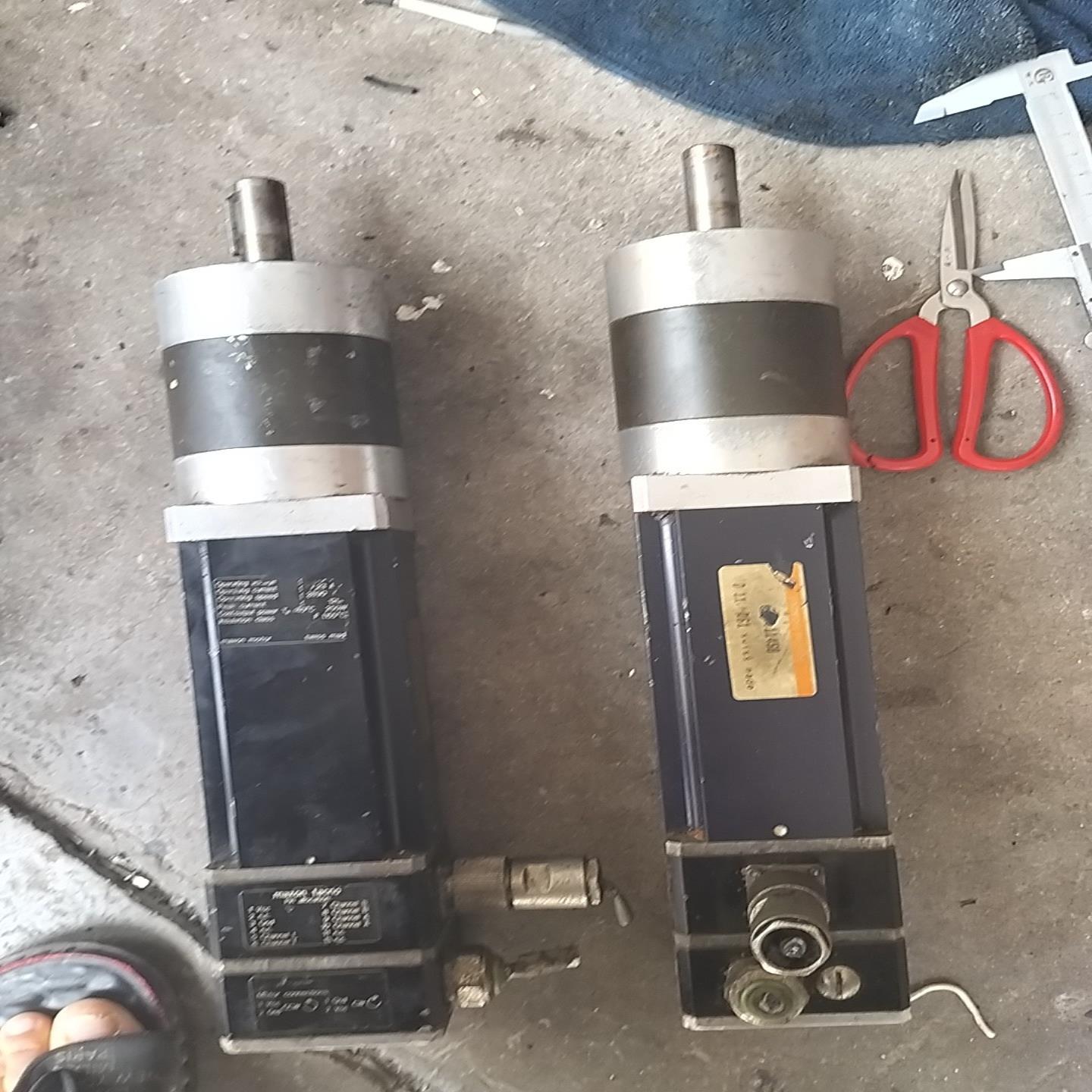 maxon RE75空心杯大功率电机减速器GP81减速比14（佳毅工控）