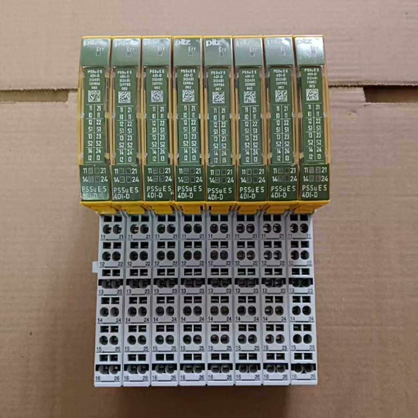 (询价) PILZ皮尔兹 PILZ  PSSU E S 4D