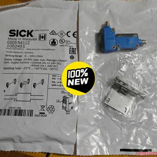 西克SICK光電傳感器 全新原裝 GSE6 議價(jià) N4112馬來(lái)西