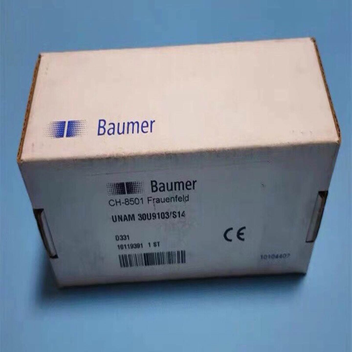 Baumer堡盟UNAM30U9103/S14超声询价