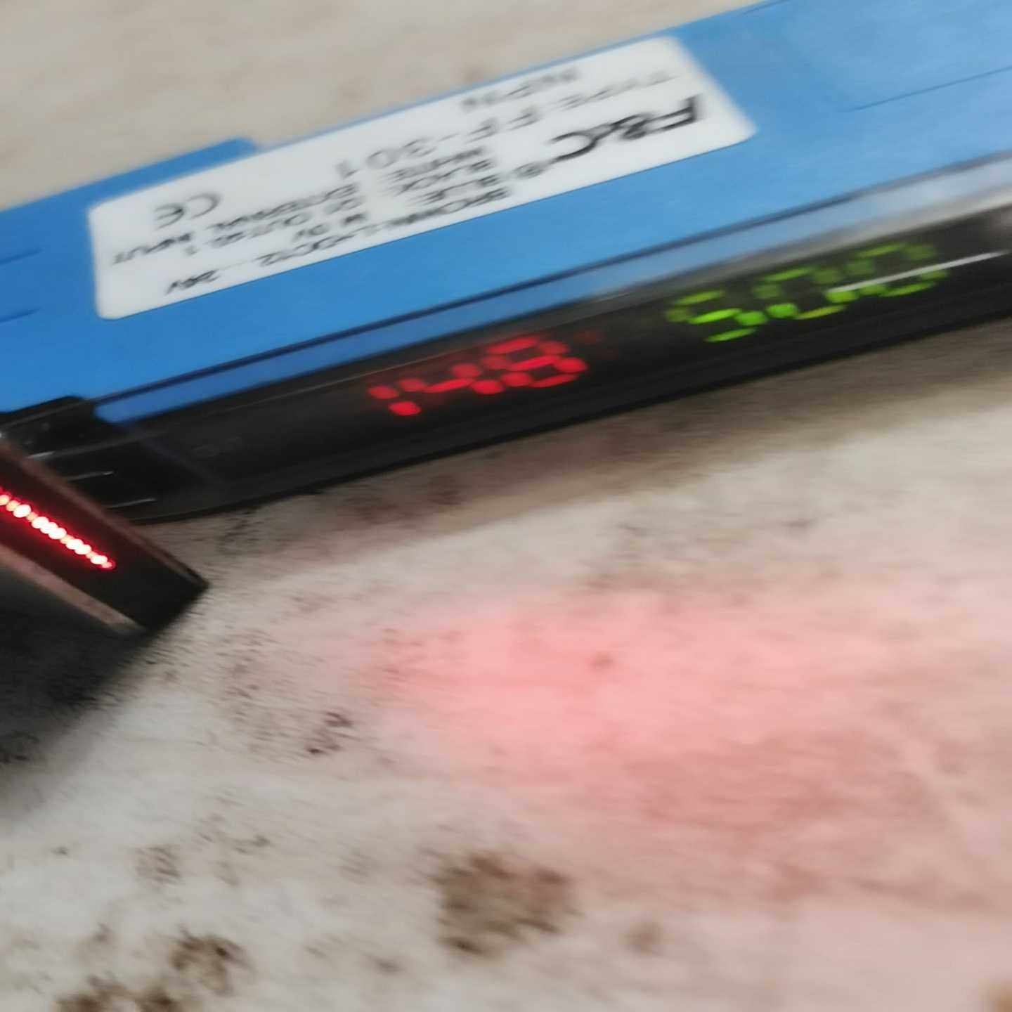 F&C嘉准光纤传感器FF-301，FFR-20ML光纤长度8~询