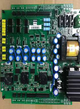 询价~伟肯VACON变频器用电源驱动板787D PC00787D