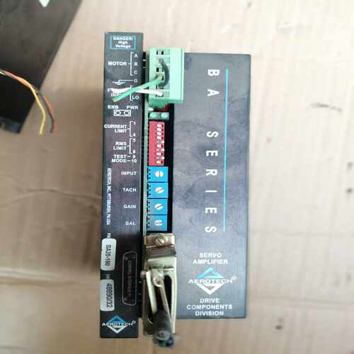 AEROTECH驱动器BA20~询价