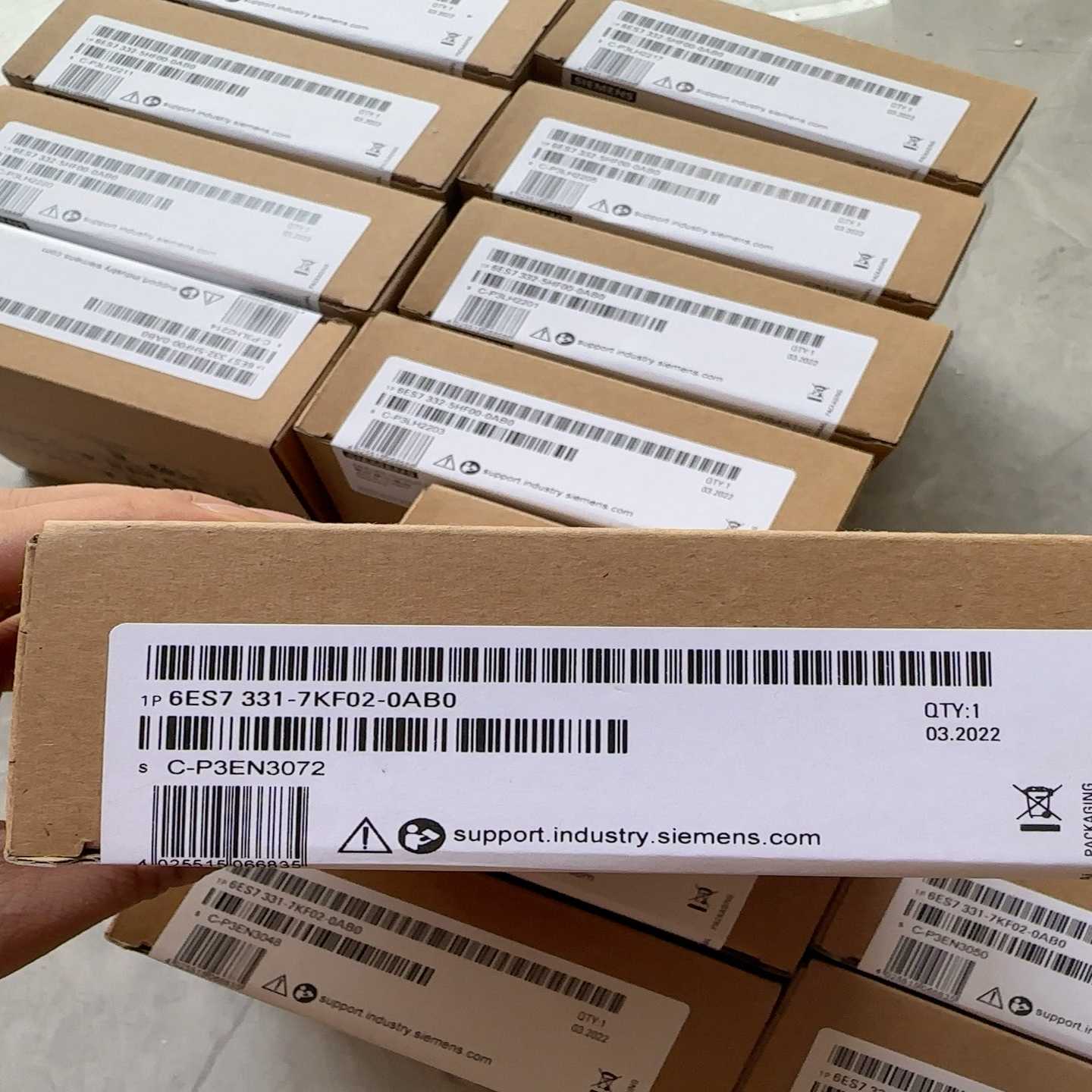 6ES7331-7KF02-0AB0模块质量保证（佳毅工控）