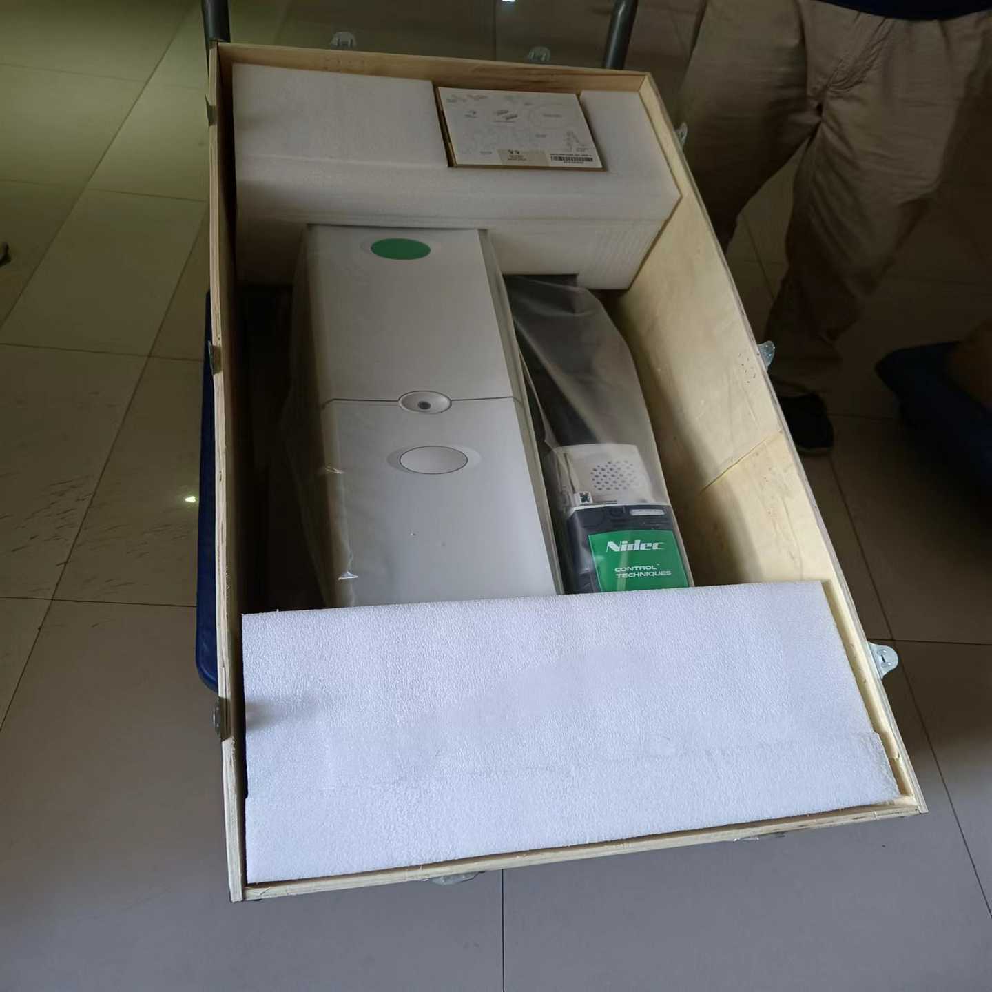 CTo尼得科变频器SP5401/SP5402通用变频调速器全新原装正