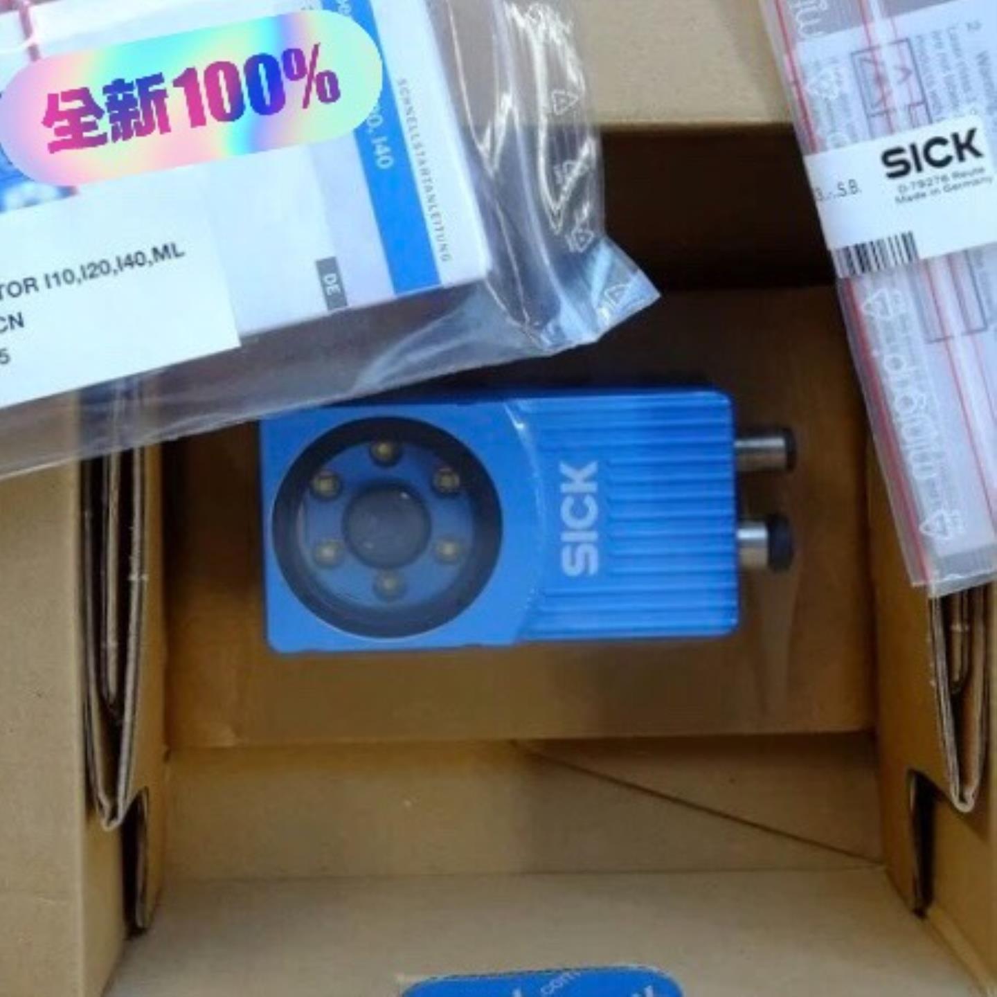 SickVSPI-4F2111西克二维图像传感器1询价