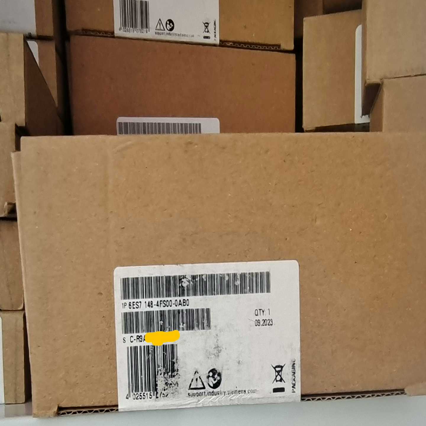 询价-6ES7148-4FS00-0AB0