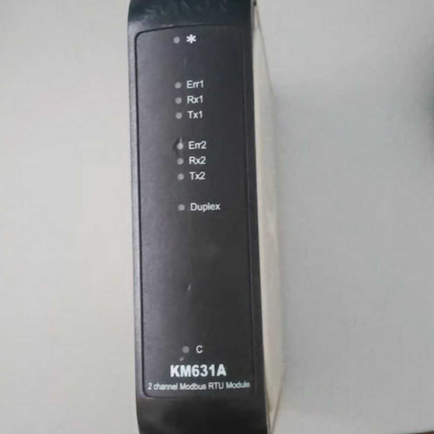 科远KM631A，ModbusRTU通讯卡，带包装。拍前询价