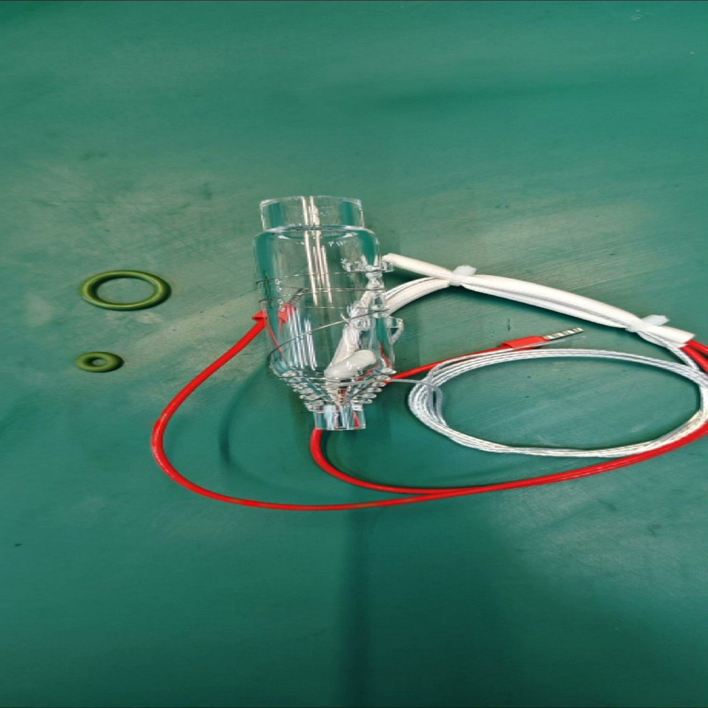 云璟，德润厚天，龙发，COD氨氮总磷总氮消解管，实图拍摄，标