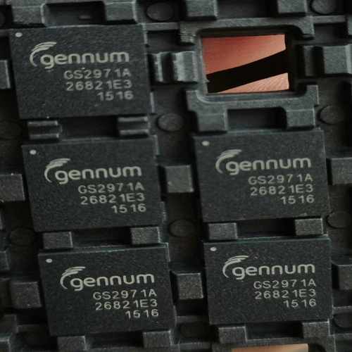 GS2971A5颗，1516批次 SEMTECH BGA~询价