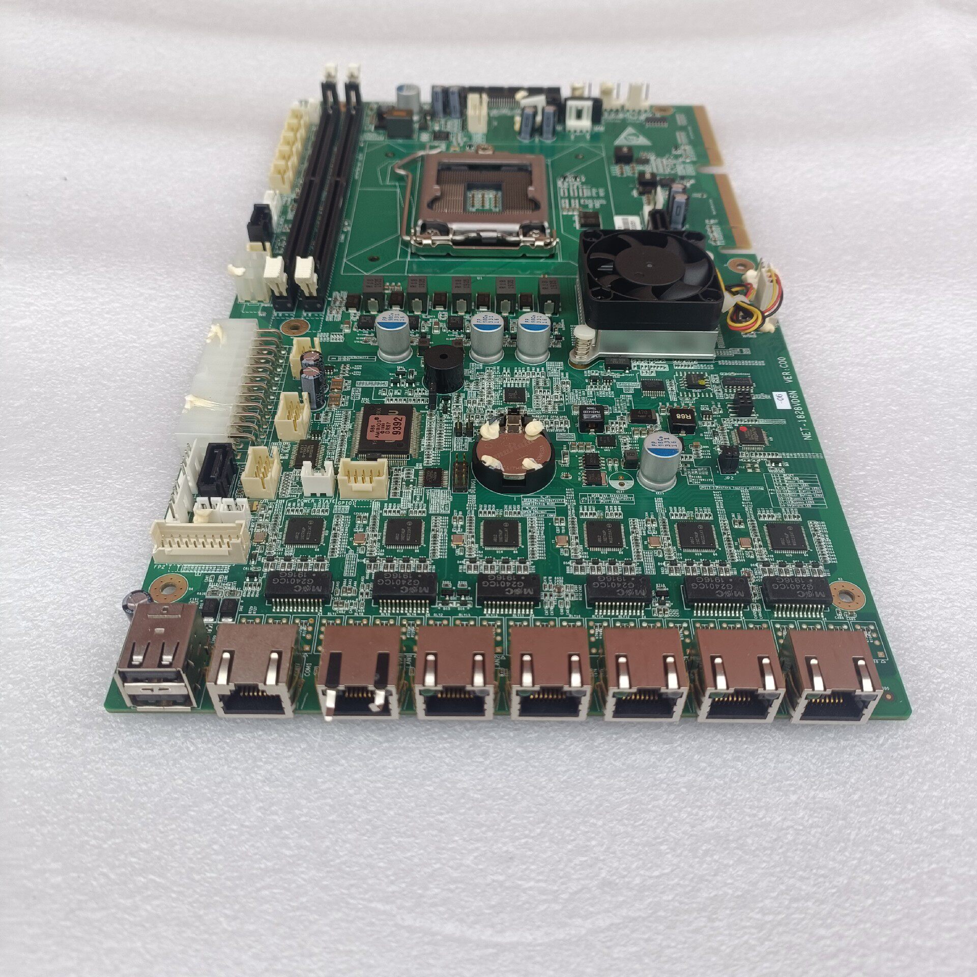 NET-1828VD6N C00 六口千兆软路由~议价