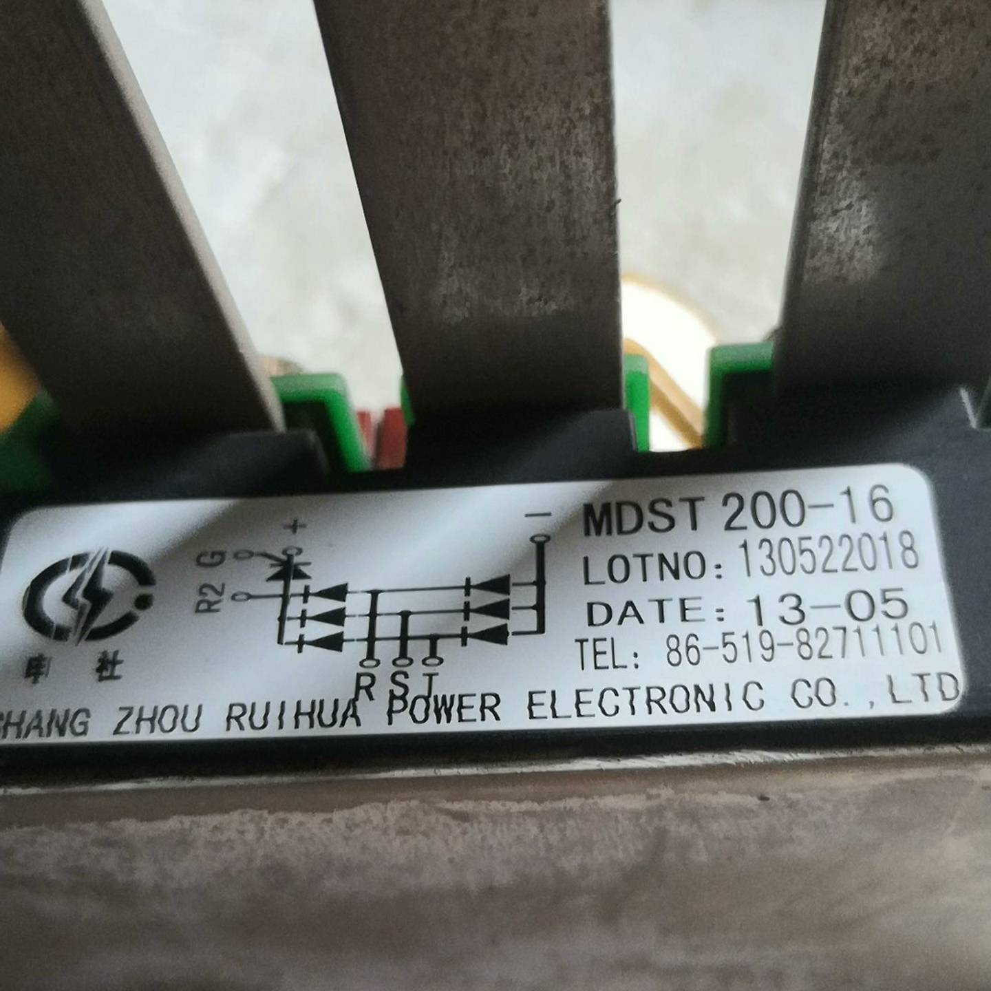 【议价】宝米勒变频器整流桥，可控硅板