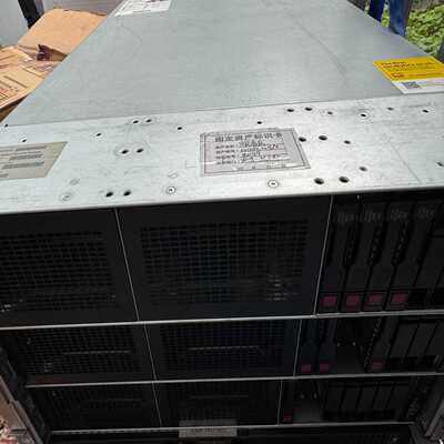 HP惠普DL388GEN9 380G9二手机架式2U