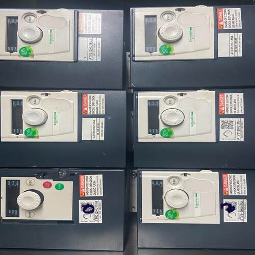 (询价)ATV312HU15N4 变频器 1.5KW 380