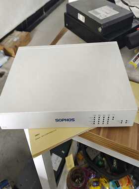 SOPHOS SG135功能正常，成色如图~议价