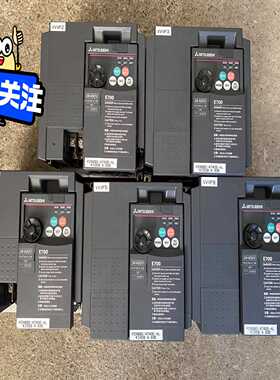 9新变频器0.75KWFR-E740-0.75K-CH询价