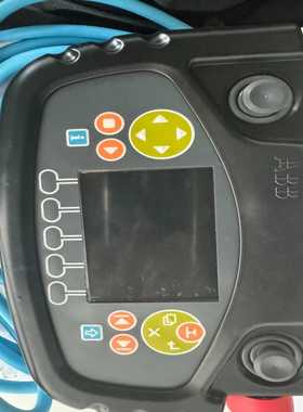 95新ABB喷涂示教器3HNA012283-001五代示教【博航商行】