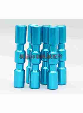 议价y-印刷机配件CD102合压气缸分气阀阀芯金属加硬活动