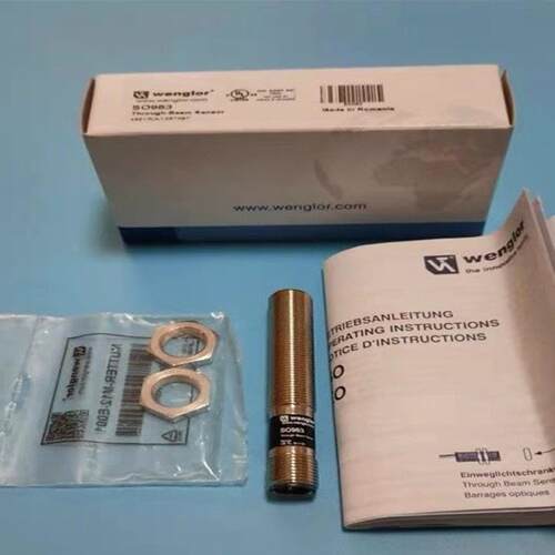 全新原装wenglor威格勒SO983传感器~议价