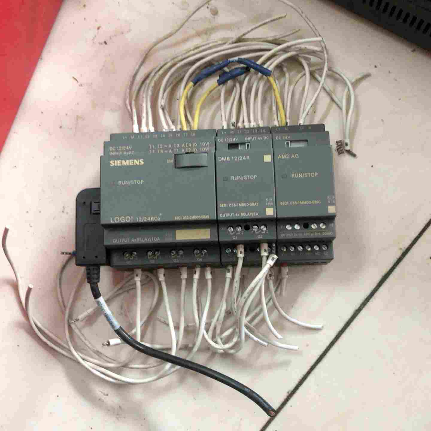 咨询-6ED1052-2MD00-0BA6、实物型号参数以图