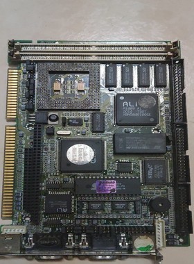 ISA NEAT -405 REV. B1 半长板卡 工业工【博航商行】