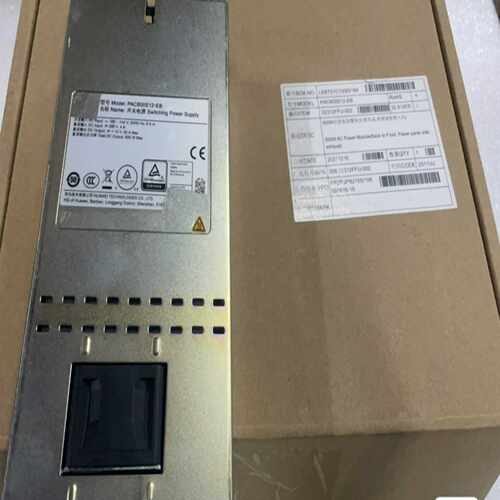 华为02312FFU-002,600W电源模块PAC600S~议价