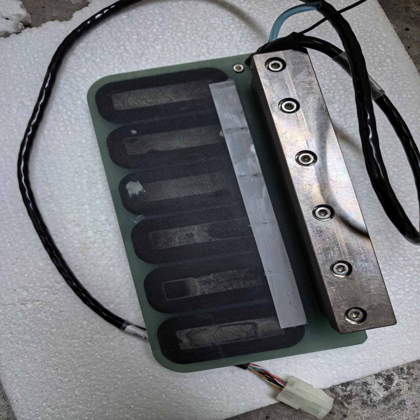 咨询-ASM直线电机线圈07-L01211-02/A，成色如图，功