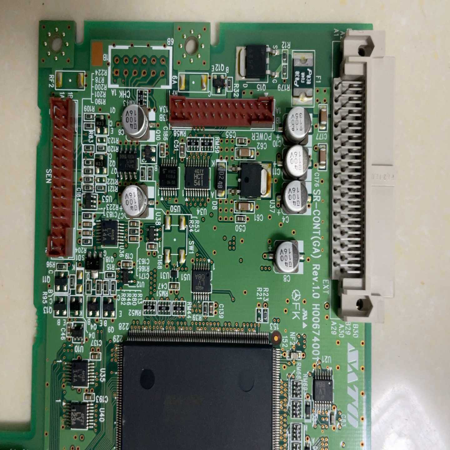 （艺易商行）VFD110E43A 成色一般