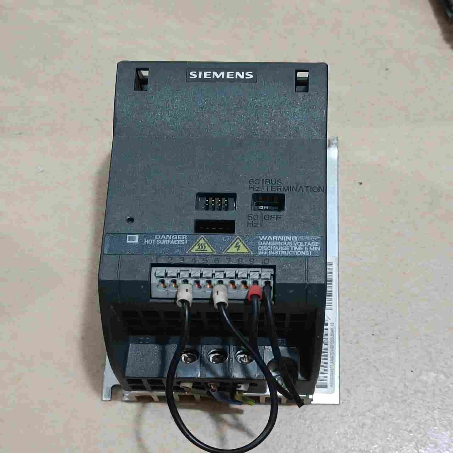 G110变频器6SL3211-0AB12-5BA1 拆~询价