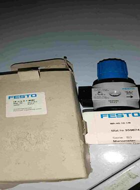 FESTO阀门LR-1/4-D-7-MINI 162583全~询价