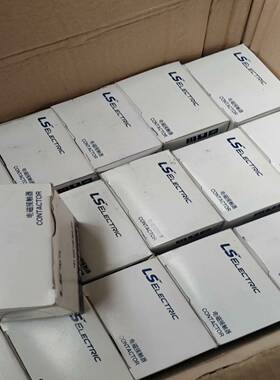 询价拍~MC-40a，LS接触器，线圈AC36V的3台，线圈220V