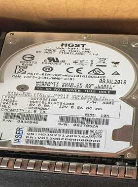 询价~日立 HUC101818CS4200. 1.8T 10k 2