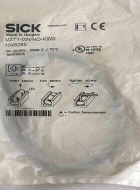 【星慕电子】磁性开关MZT1-03VN0-KW0