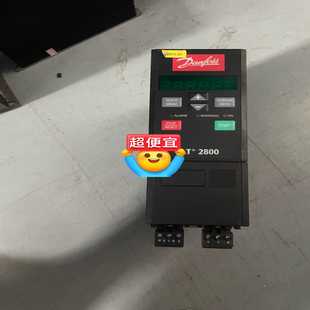 询价 丹佛斯变频器VLT2811PS2B20STR1DBF00A0