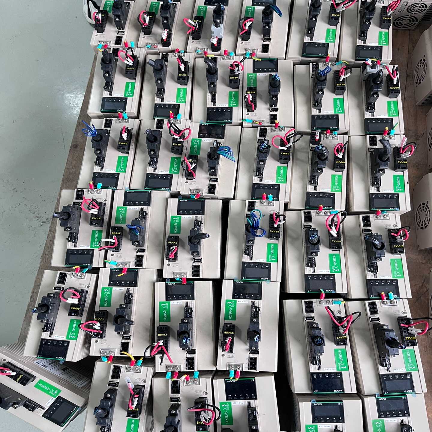 咨询-禾川伺服SV-X3EA150A-A2，SV-X1MM150A